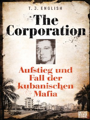 cover image of The Corporation